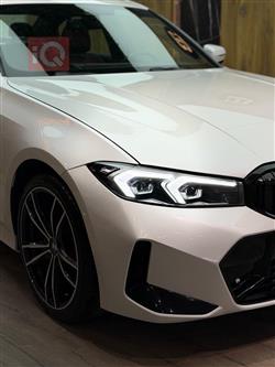 بي ام دبليو الفئة 3